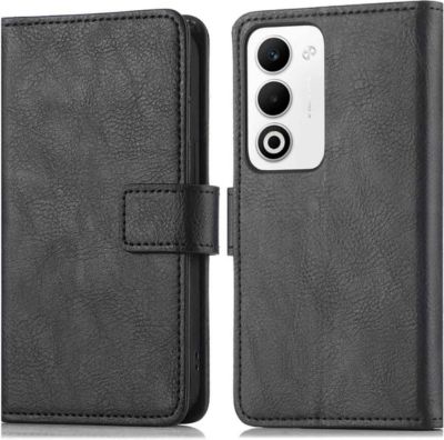 Coque étui IMOSHION pour Oppo A5 5G (2025) - Noir