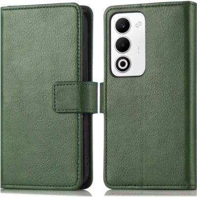 Coque étui IMOSHION pour Oppo A5 5G (2025) - Vert