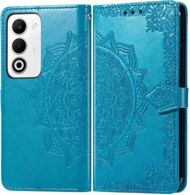 Coque étui IMOSHION pour Oppo A5 5G (2025) - Turquoise