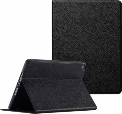 Etui SELENCIA pour iPad 9 (2021) 10.2 inch  - Noir