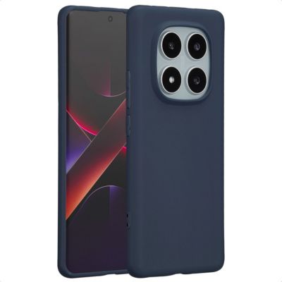 Coque IMOSHION pour Xiaomi Poco X7 - Bleu foncé
