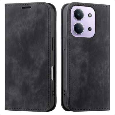 Coque étui IMOSHION pour Xiaomi Redmi 15C (5G) - Noir