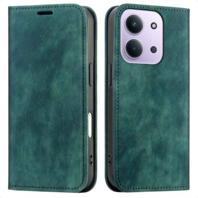 Coque étui IMOSHION pour Xiaomi Redmi 15C (5G) - Vert