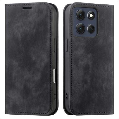 Coque étui IMOSHION pour Motorola Moto G86 Power - Noir