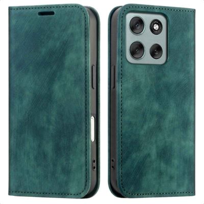 Coque étui IMOSHION pour Motorola Moto G56 - Vert