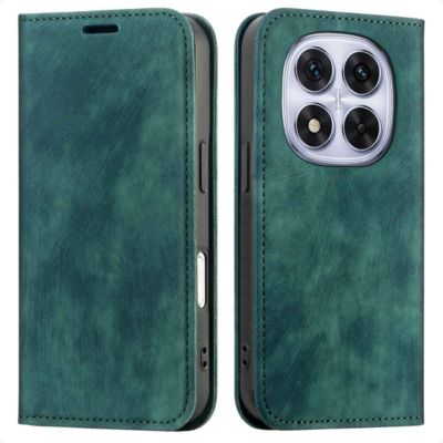 Coque étui IMOSHION pour Xiaomi Poco X7 - Vert