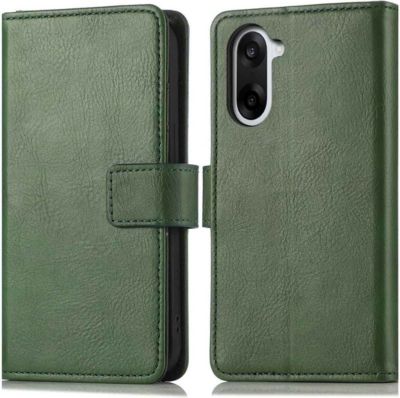 Coque étui IMOSHION pour OnePlus Nord CE5 - Vert