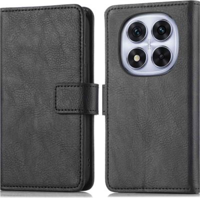 Coque étui IMOSHION pour Xiaomi Poco X7 - Noir