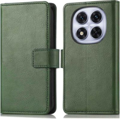 Coque étui IMOSHION pour Xiaomi Poco X7 - Vert