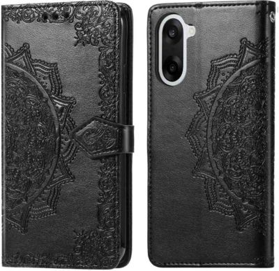 Coque étui IMOSHION pour OnePlus Nord CE5 - Noir