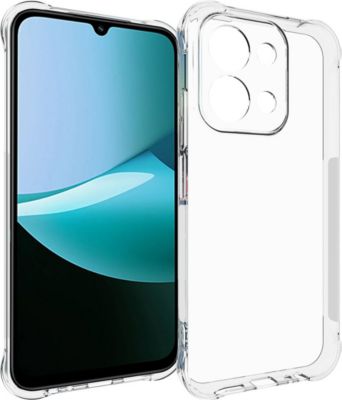 Coque IMOSHION pour Xiaomi Redmi 15C (5G) - Transparent