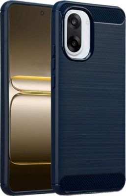 Coque IMOSHION pour OnePlus Nord CE5 - Bleu foncé