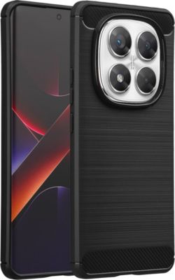 Coque IMOSHION pour Xiaomi Poco X7 - Noir