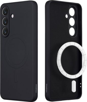 Coque IMOSHION pour Samsung Galaxy S25 FE - Noir Coque IMOSHION pour Samsung Galaxy S25 FE - Noir
