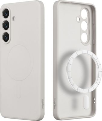 Coque IMOSHION pour Samsung Galaxy S25 FE - Beige Coque IMOSHION pour Samsung Galaxy S25 FE - Beige