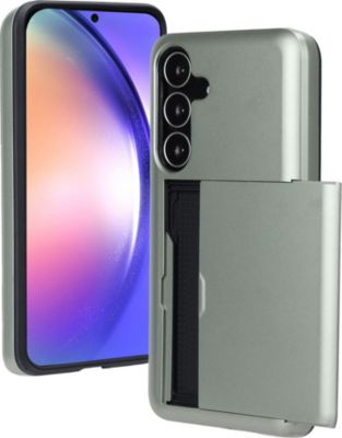 Coque IMOSHION pour Samsung Galaxy S25 FE - Vert