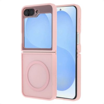 Coque IMOSHION pour Samsung Galaxy Z Flip 7 FE - Rose
