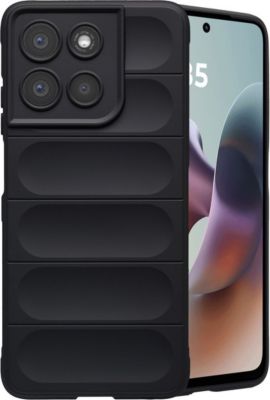 Coque IMOSHION pour Motorola Moto G56 - Noir