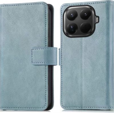 Coque étui IMOSHION pour Xiaomi 15T Pro - Bleu clair