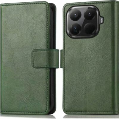 Coque étui IMOSHION pour Xiaomi 15T Pro - Vert