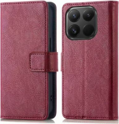 Coque étui IMOSHION pour Xiaomi 15T Pro - Bordeaux