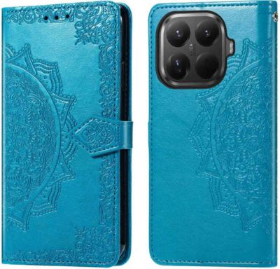 Coque étui IMOSHION pour Xiaomi 15T Pro - Turquoise