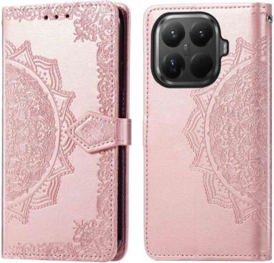 Coque étui IMOSHION pour Xiaomi 15T Pro - Rose Doré