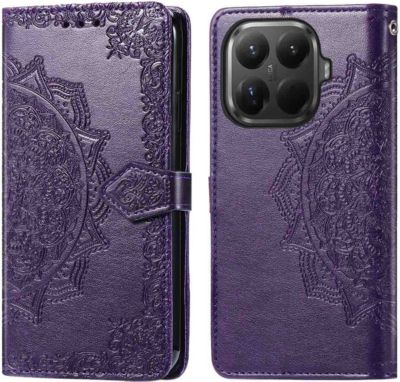 Coque étui IMOSHION pour Xiaomi 15T Pro - Violet