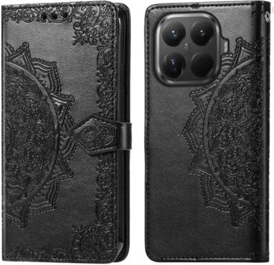 Coque étui IMOSHION pour Xiaomi 15T Pro - Noir