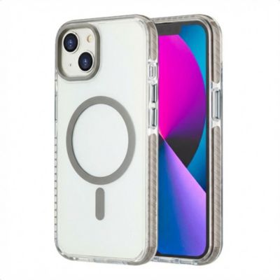 Coque IMOSHION pour Apple iPhone 14 / 13 - Gris