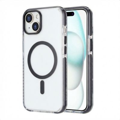 Coque IMOSHION pour Apple iPhone 15 - Noir