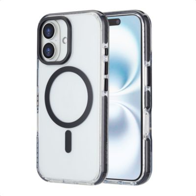 Coque IMOSHION pour Apple iPhone 16 - Noir