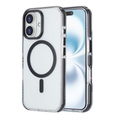 Coque IMOSHION pour Apple iPhone 16 - Noir