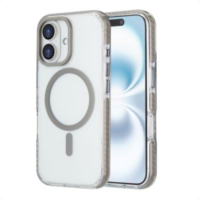 Coque IMOSHION pour Apple iPhone 16 - Gris