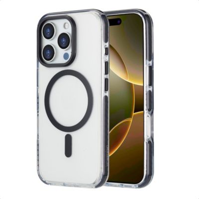 Coque IMOSHION pour Apple iPhone 16 Pro - Noir