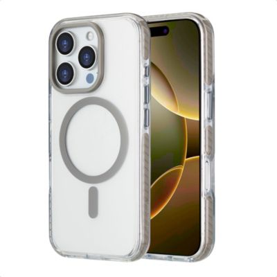 Coque IMOSHION pour Apple iPhone 16 Pro - Gris