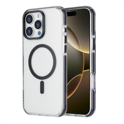 Coque IMOSHION pour Apple iPhone 16 Pro Max - Noir