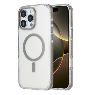 Coque IMOSHION pour Apple iPhone 16 Pro Max - Gris