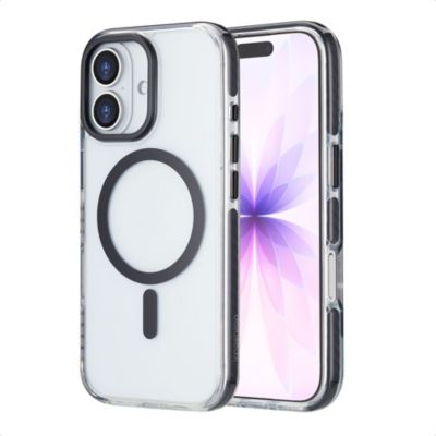 Coque IMOSHION pour Apple iPhone 17 - Noir