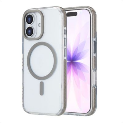 Coque IMOSHION pour Apple iPhone 17 - Gris