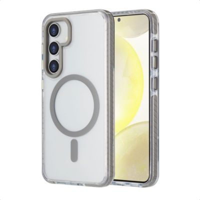 Coque IMOSHION pour Samsung Galaxy S24 - Gris