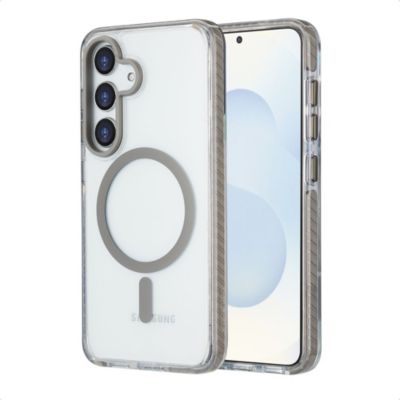 Coque IMOSHION pour Samsung Galaxy S25 - Gris