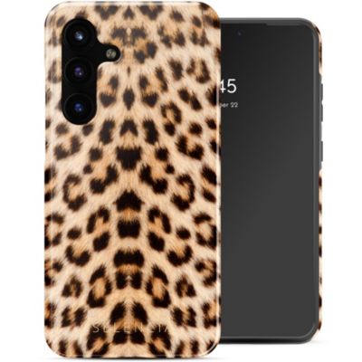 Coque SELENCIA pour Samsung Galaxy S25 FE - Wild Leo