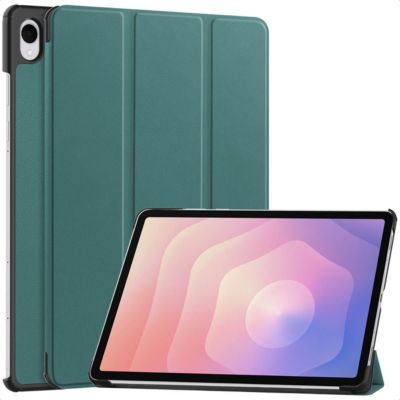 Etui IMOSHION pour Samsung Galaxy Tab S11 - Vert foncé