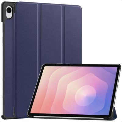 Etui IMOSHION pour Samsung Galaxy Tab S11 - Bleu foncé