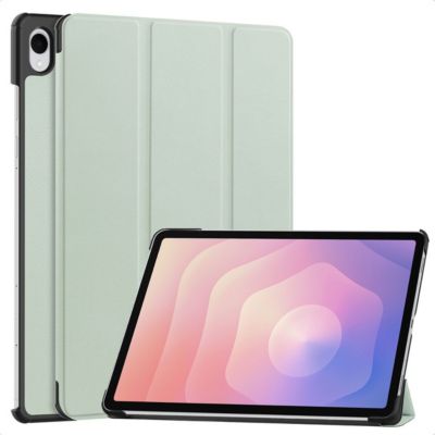 Etui IMOSHION pour Samsung Galaxy Tab S11 - Vert clair