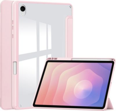 Etui IMOSHION pour Samsung Galaxy Tab S11 - Rose