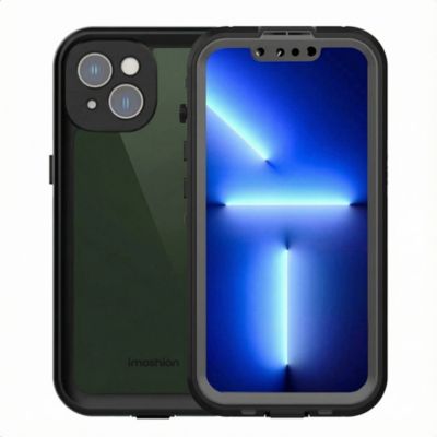 Coque IMOSHION pour Apple iPhone 14 - Noir