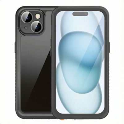 Coque IMOSHION pour Apple iPhone 15 - Noir