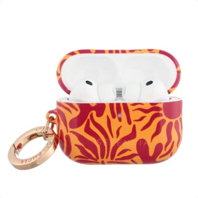 Etui SELENCIA Coque Airpods Pro 3 - Multicolore